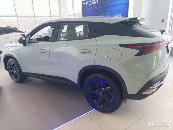 OMODA C5 1.5 CVT, 2023