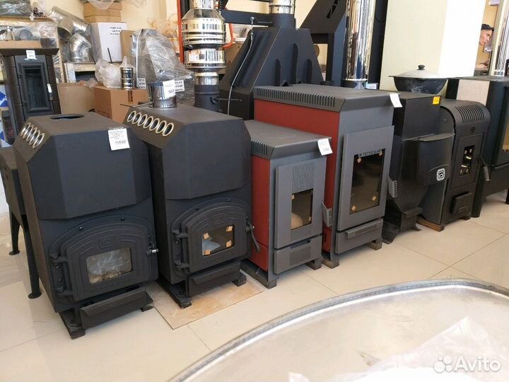 Отопительные печи