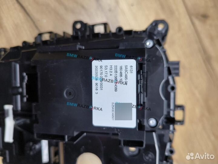 Механизм выбора передач BMW X3 G01 LCI G01 2022