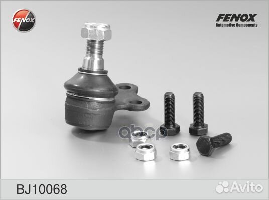 Опора шаровая перед прав/лев BJ10068 fenox