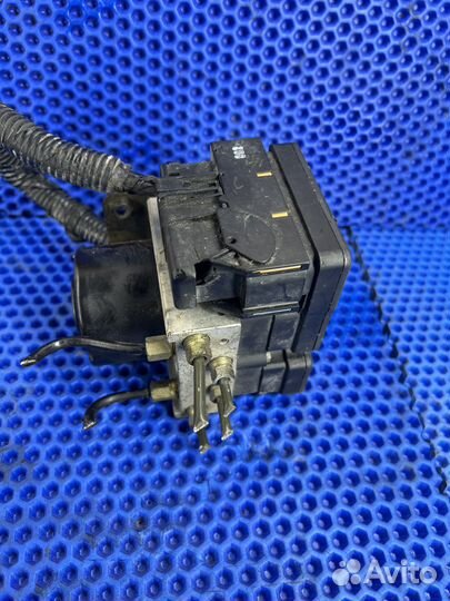 Блок ABS Ford Fusion 1.4 fxja 2004