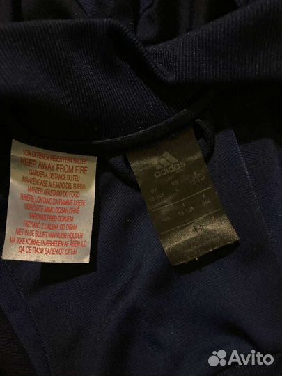 Олимпийка adidas