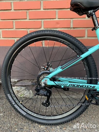 Велосипед 27.5 алюминий