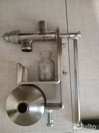 Пресс-машина для масла ручная