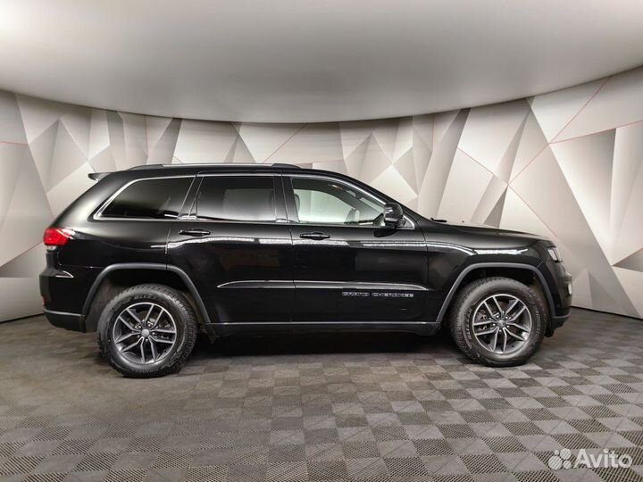 Jeep Grand Cherokee 3.0 AT, 2018, 71 678 км