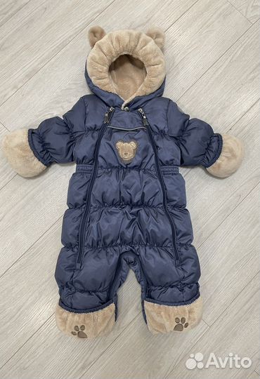 Комбинезон - трансформер Arcticline, 62