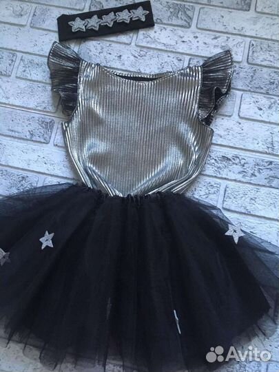 Пошив юбочек из фатина