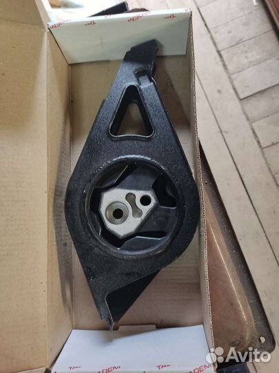 Опоры двигателя гранта-калина