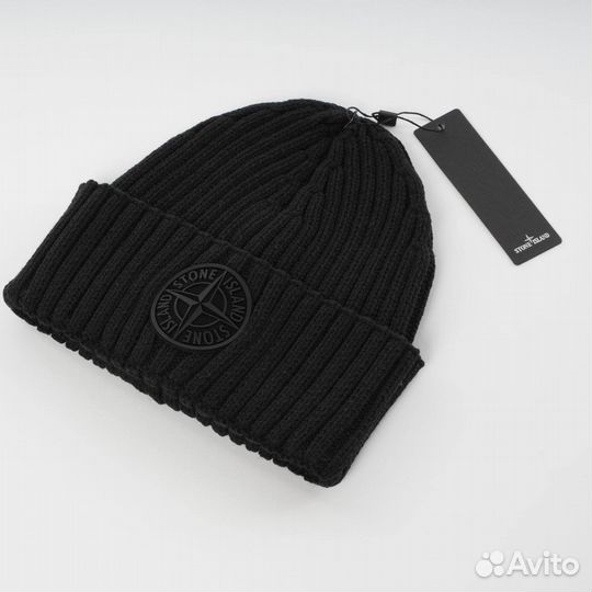 Шапка stone island