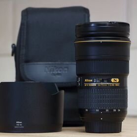 Nikon 24-70mm f/2.8 G ED AF-S