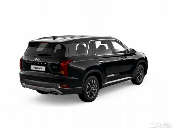 Hyundai Palisade, 2023