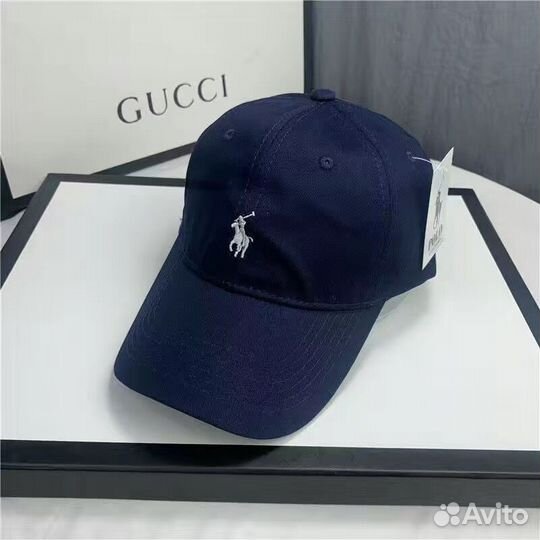 Кепка polo ralph lauren