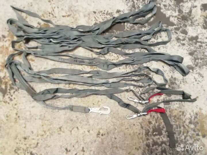 Фал парашютный дл15 метров