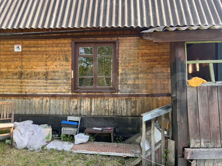 Дача 75 м² на участке 9 сот.