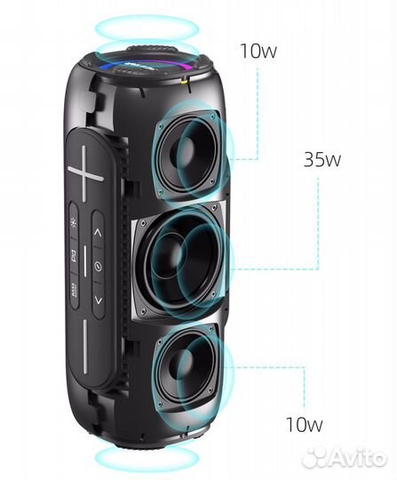 Беспроводная колонка Hopestar P32 Max