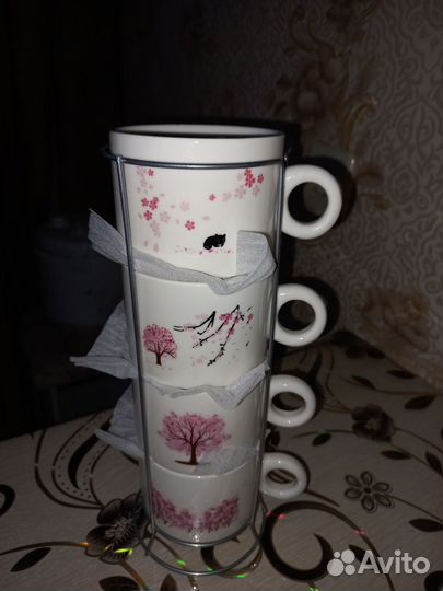 Чайный подарочный набор