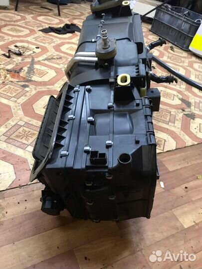 Печка Mercedes-Benz W220