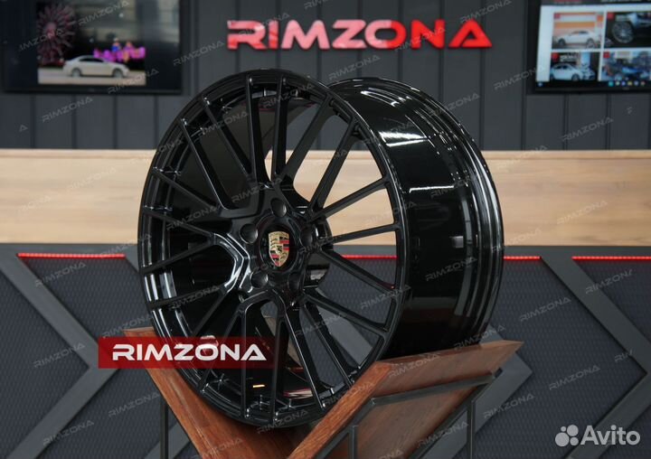 Кованые диски FPS-1 для Porsche