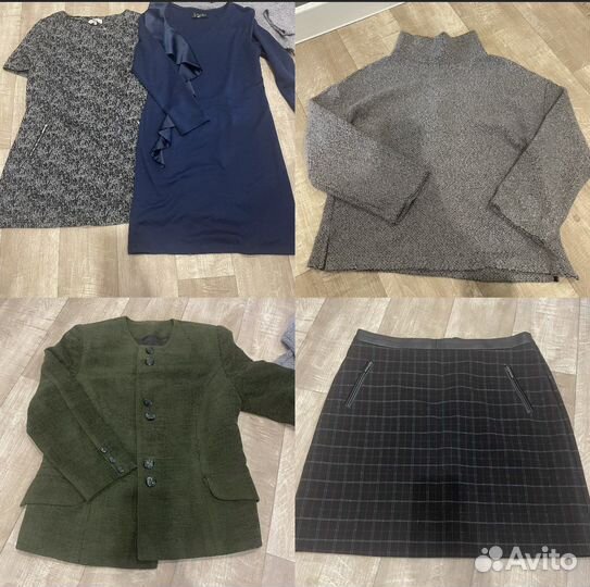 Вещи пакетом