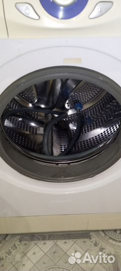 Стиральная машина бу lg 6 кг