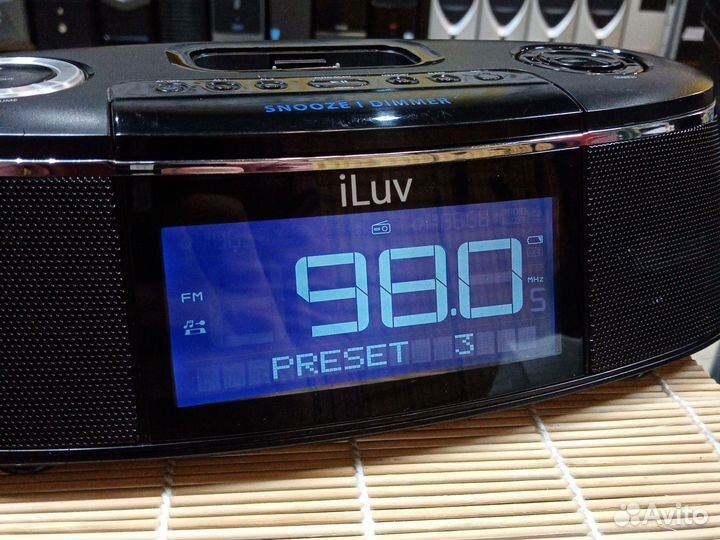 Акустическая система iLuv iMM178