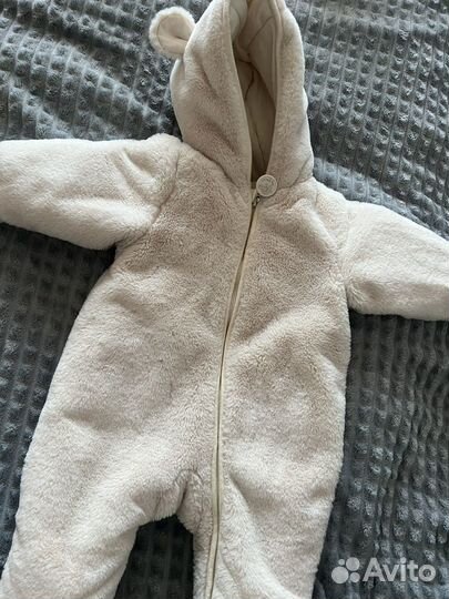 Шуба детская