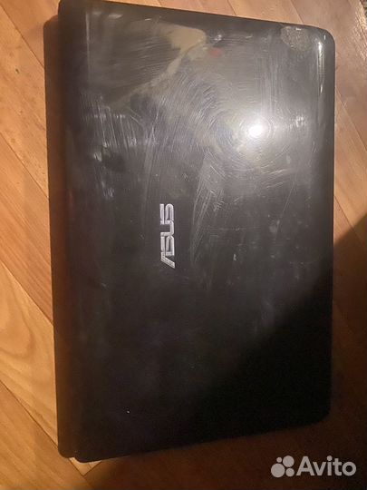 Ноутбук asus