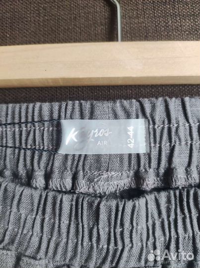 Шорты Kayros air лён