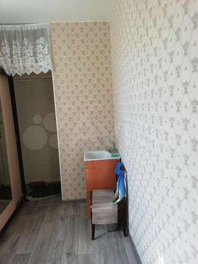 Комната 9,4 м² в 1-к., 2/2 эт.