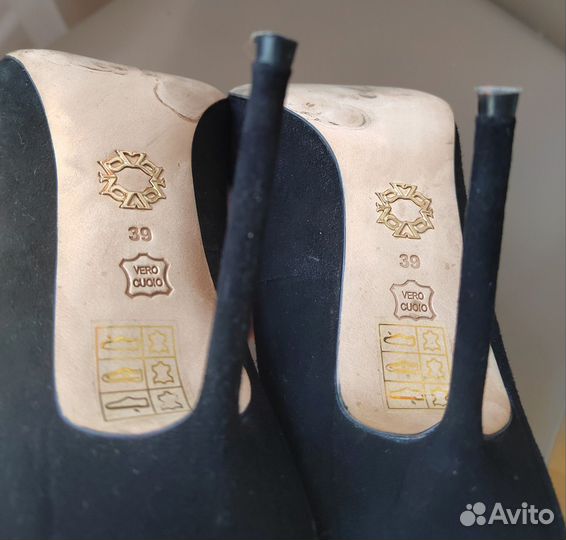 Туфли р. 39 в идеале