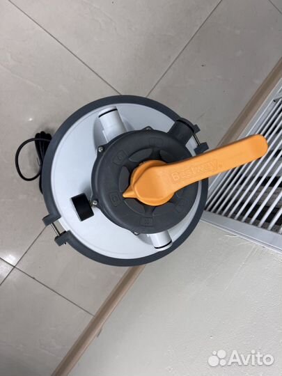 Песочный-фильтр насос для бассейна