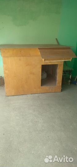 Будка для собаки