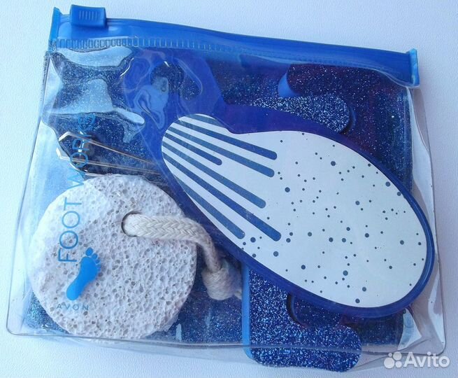 Педикюрный набор Avon