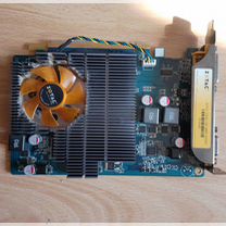 Видеокарта zotac gt240