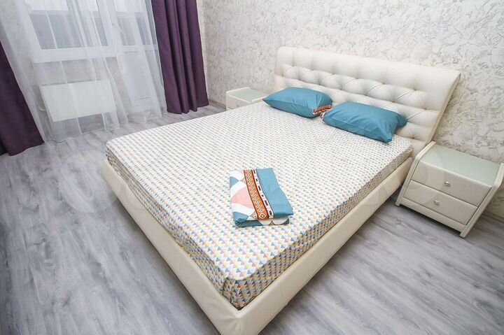 1-к. квартира, 48 м², 10/17 эт.