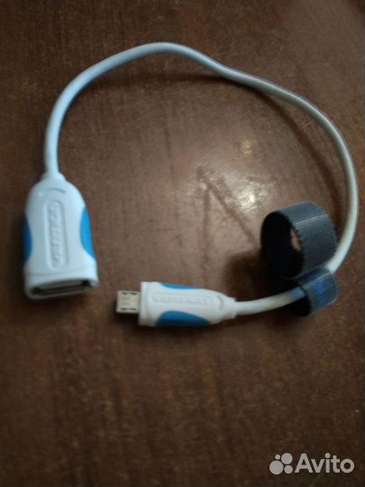 Micro USB OTG to USB Adapter