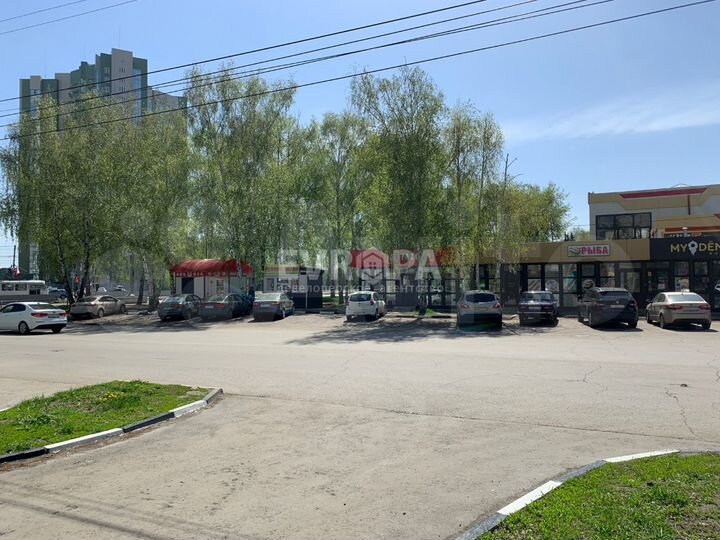 Торговая площадь, 15 м²