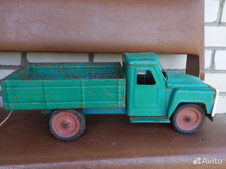 Советский Грузовичок Газ Лтз53