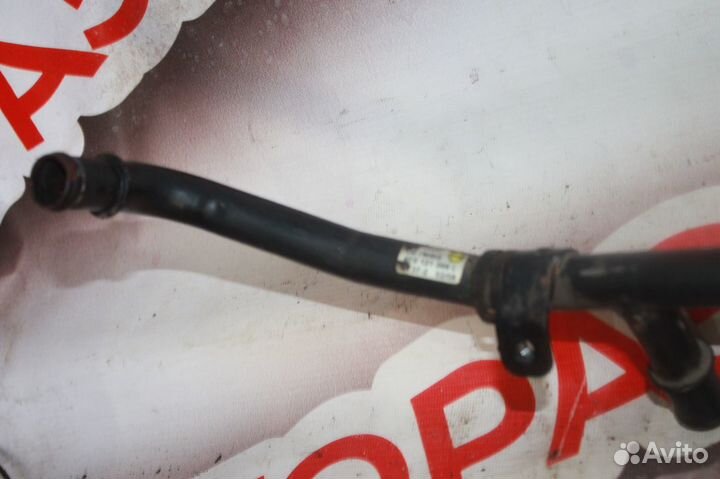 Патрубок системы охлаждения Audi A8 D3