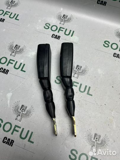 Ответная часть ремня безопасности передняя Hyundai