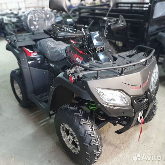 Квадроцикл Rato 250 LD кардан