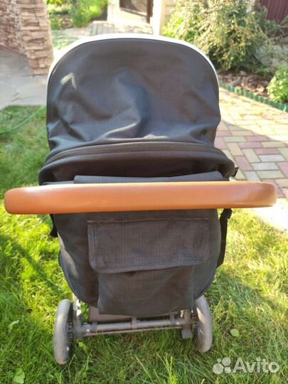 Прогулочная коляска Oyster zero