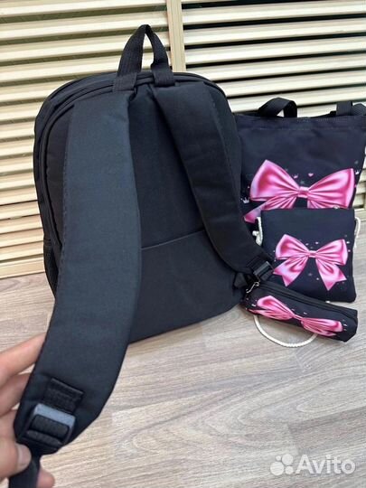 Школьный рюкзак