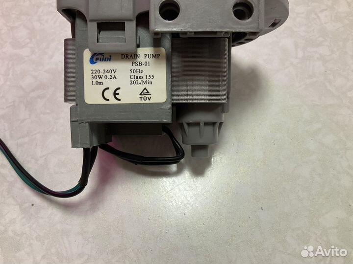 Сливной насос для Hansa ZIM 636 EH