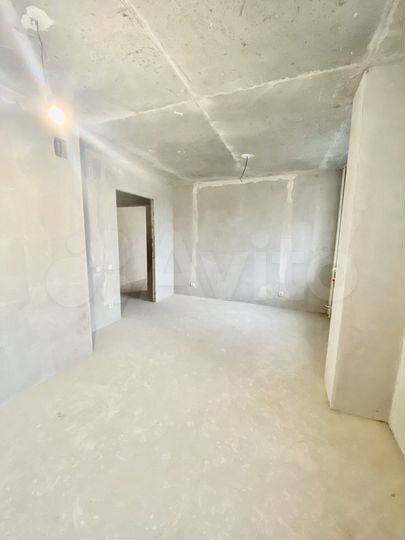 2-к. квартира, 45,6 м², 13/17 эт.