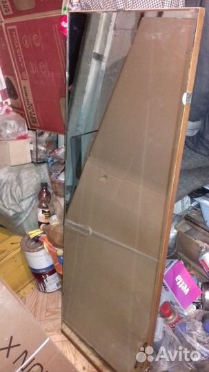 Зеркало.120см 45см