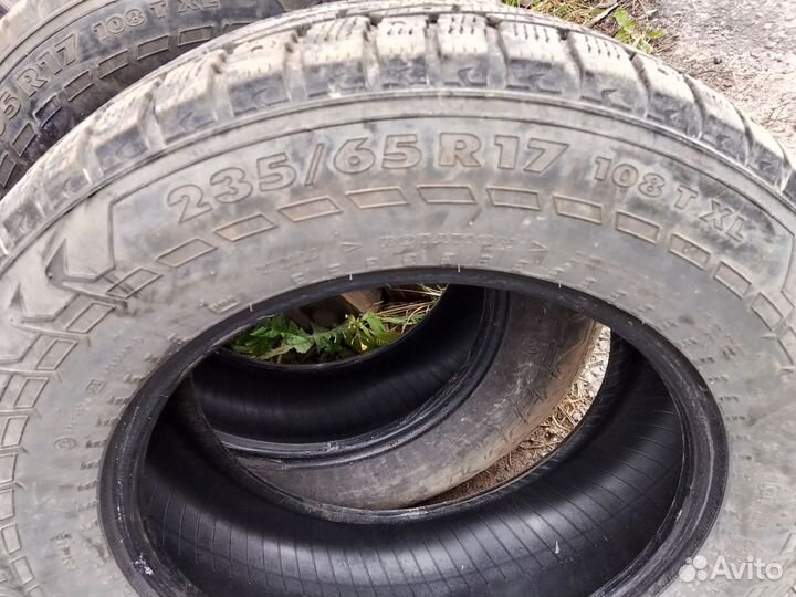 Nokian Tyres Hakkapeliitta 7 235/65 R17