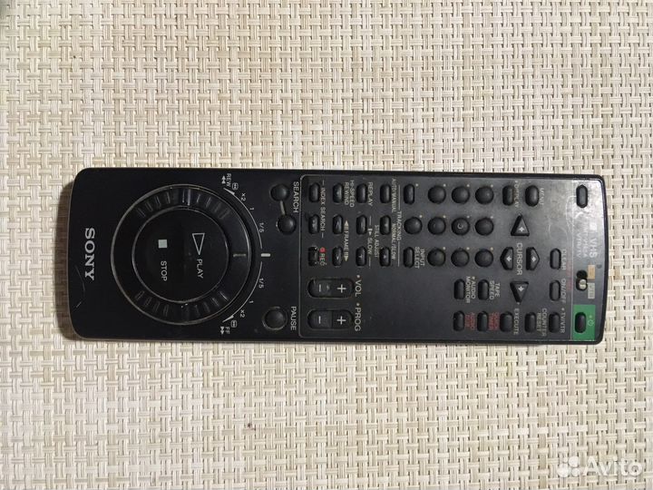 Пульт ду sony