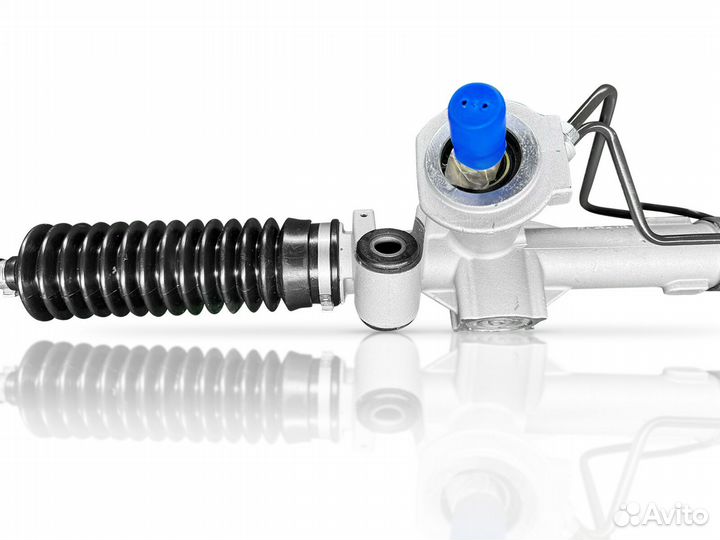 Рейка рулевая Ford Focus 1 2004