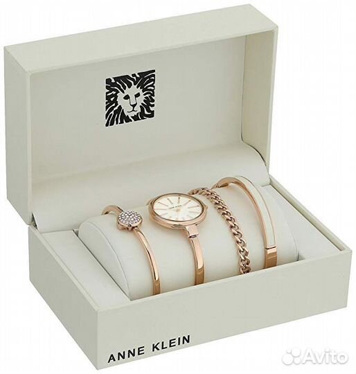 Женские наручные часы Anne Klein Steel 1470rgst